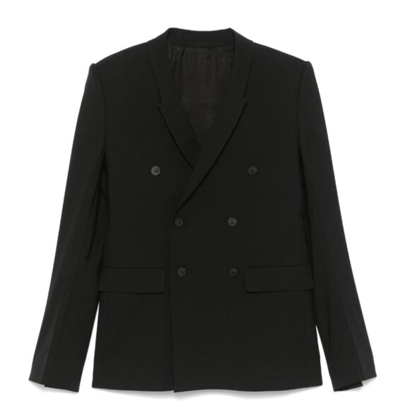 BNWT SS25 RICK OWENS "HOLLYWOOD" JMF JACKET BLAZER 46 - Picture 13 of 13